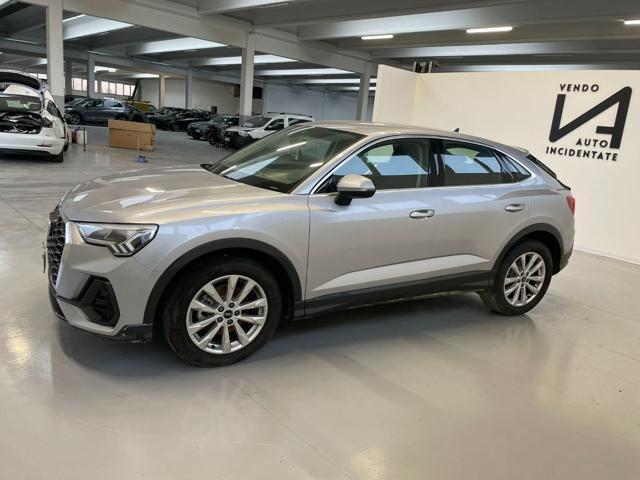 AUDI Q3 SPORTBACK 35 1.5 TFSI 150CV BUSINESS *ALLUVIONATA*