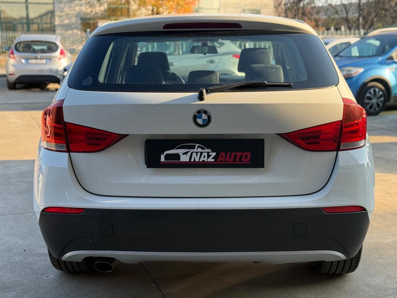 Bmw X1 xDrive18d Futura