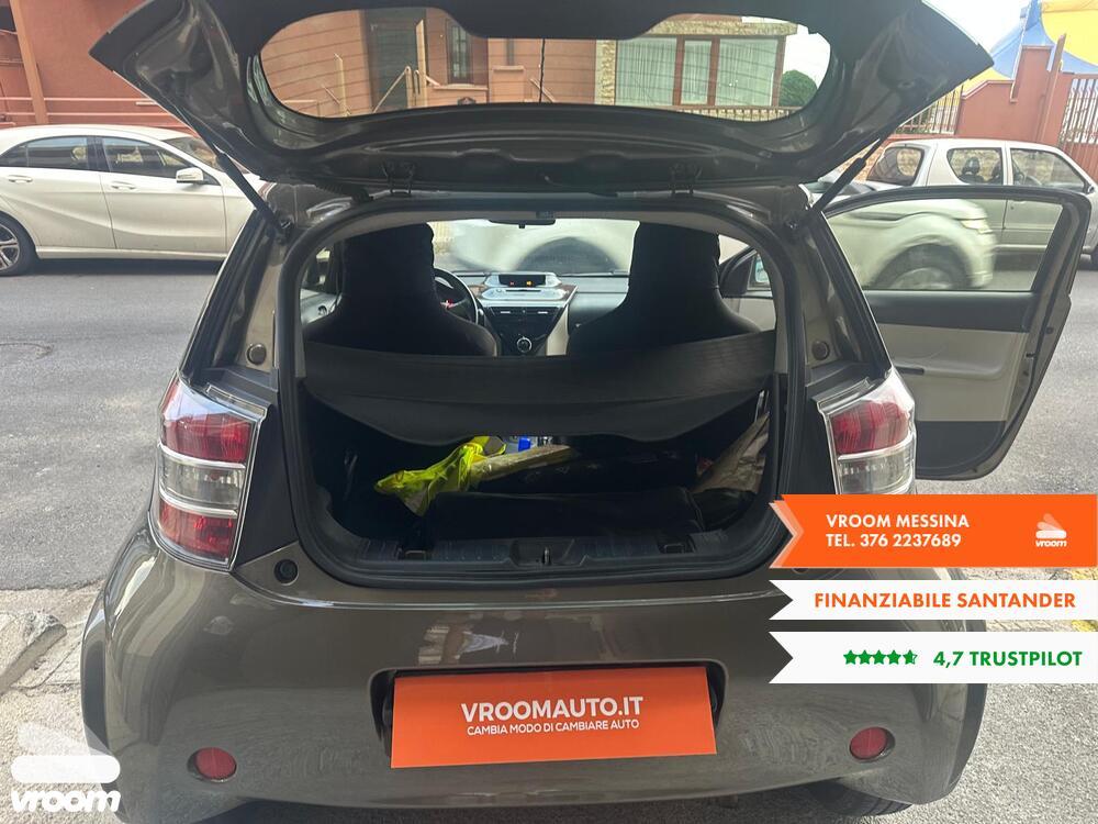 TOYOTA iQ iQ 1.0 CVT Lounge
