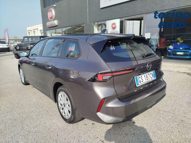 Opel Astra 1.5 Turbo 130cv Edition AT8