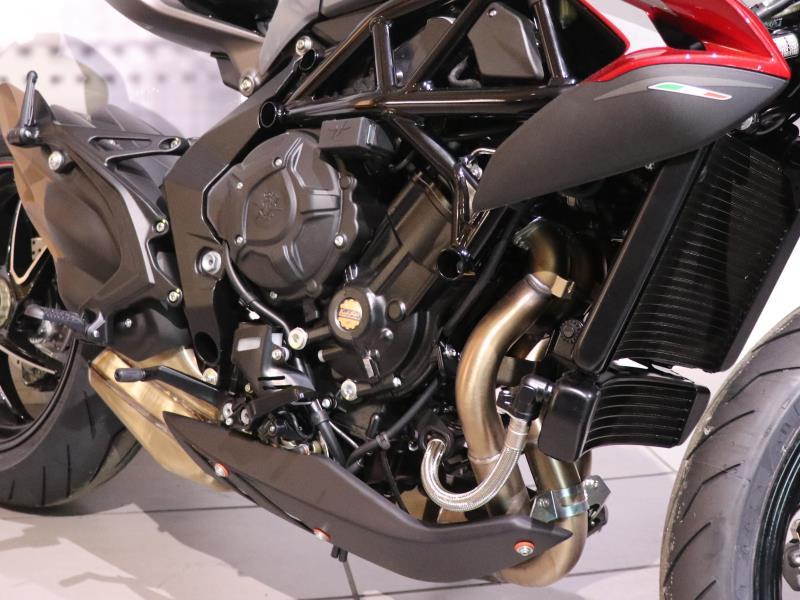 MV Agusta Brutale 800 RR SCS Eas Abs