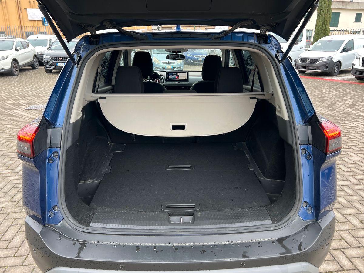 NISSAN X-Trail 1.5 e-power N-Connecta 2wd auto
