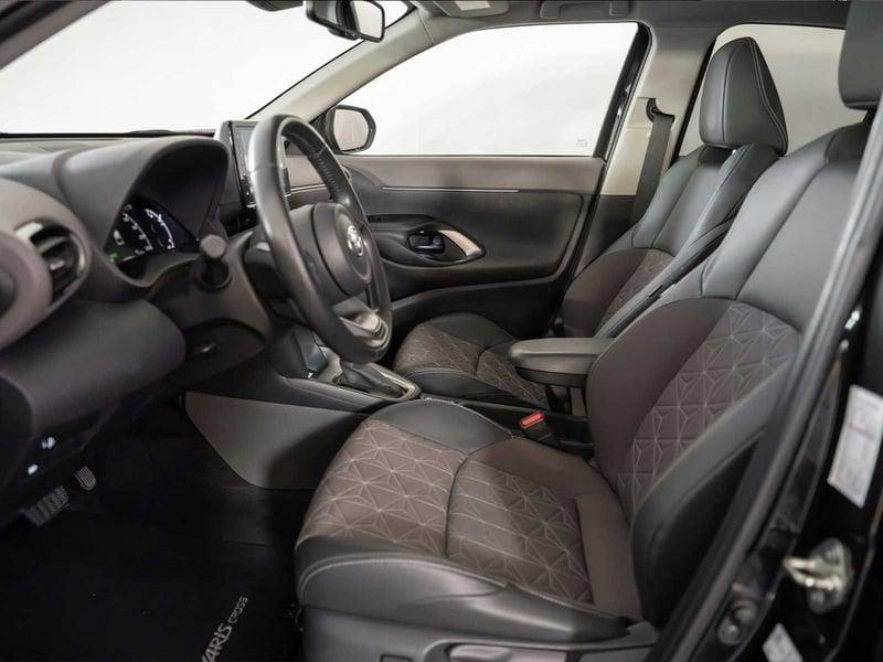 Toyota Yaris Cross Yaris Cross 1.5 Hybrid 5p. E-CVT Lounge