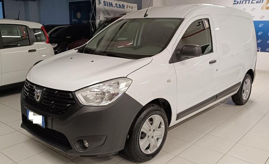 Dacia Dokker Blue dCi 95 Furgone