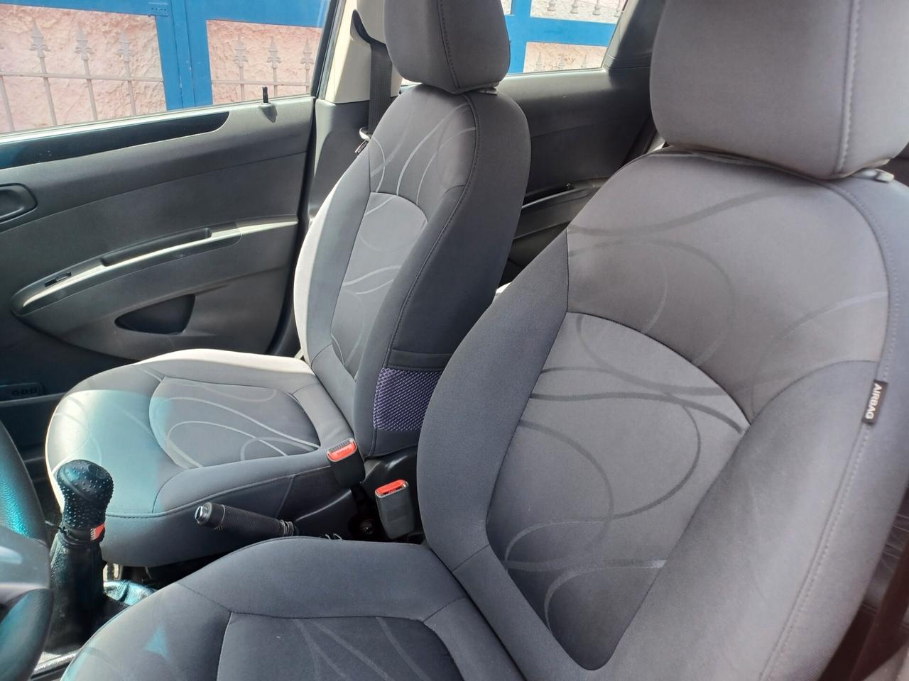 Chevrolet Spark 1.0 GPL Eco Logic ANNO 2012