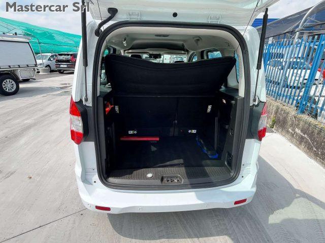 FORD Tourneo Courier 1.5 tdci 75cv PLUS Autovettura 5 posti - GD978TJ