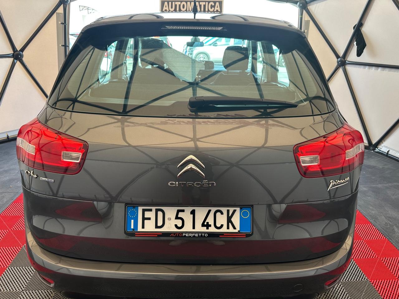 Citroen C4 Picasso BlueHDi 150 S&S EAT6 Exclusive