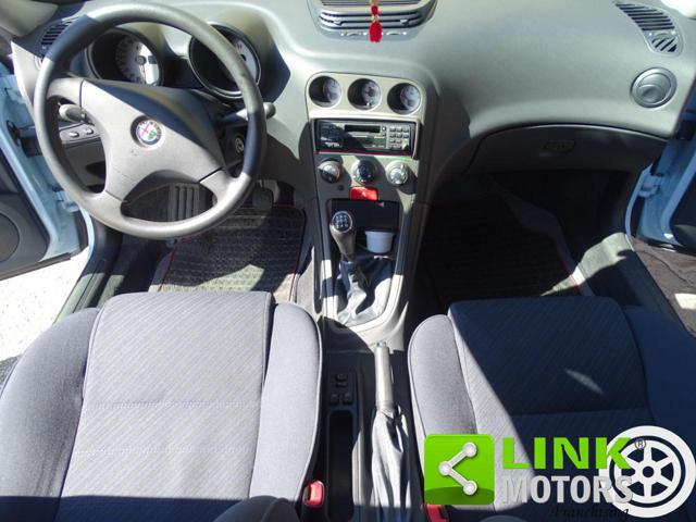 ALFA ROMEO 156 1.8i 16v Twin Spark 144cv ASI+CRS