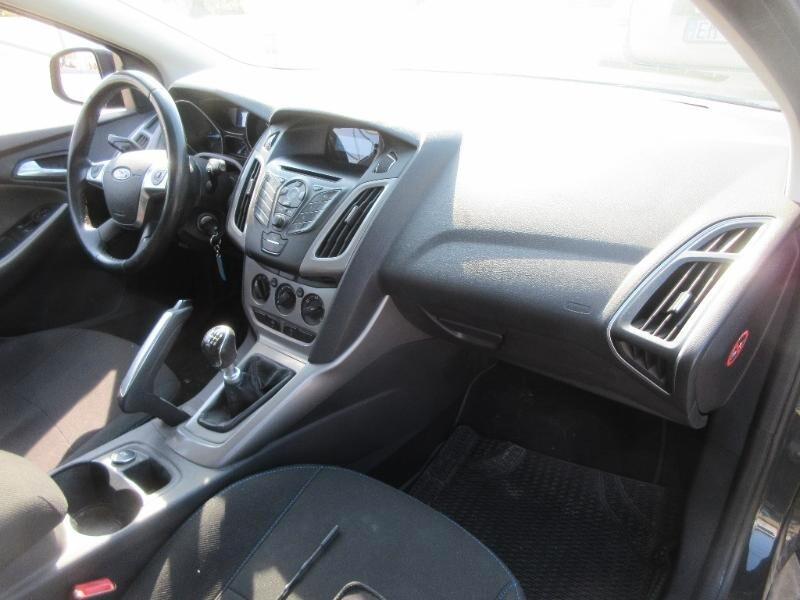 Ford Focus 1.6 TDCi 115 CV SW