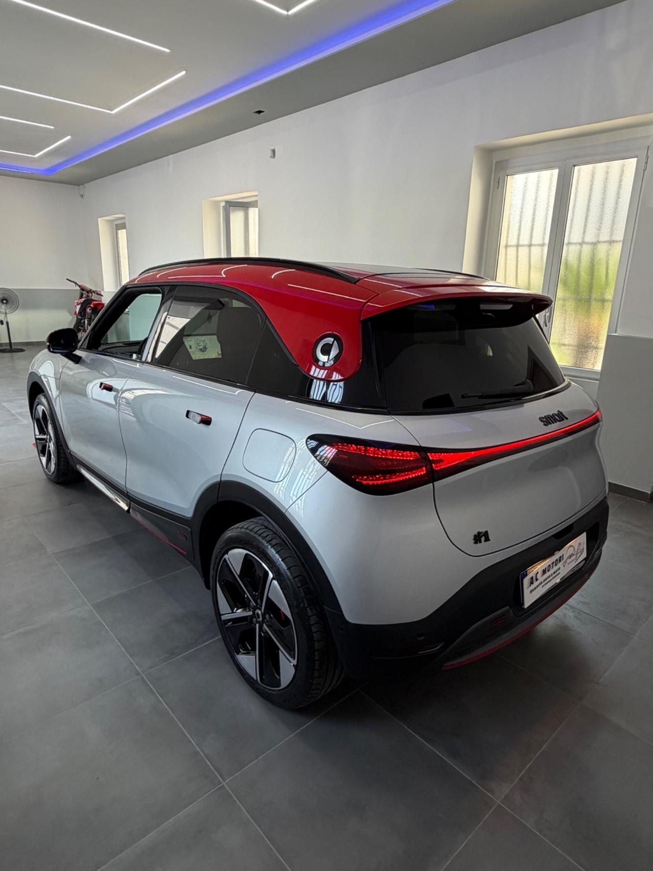 Smart #1 BRABUS