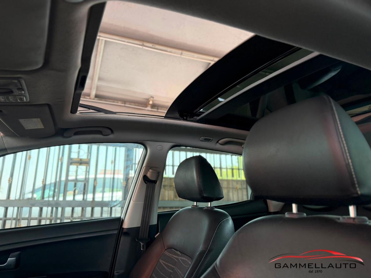 Kia Venga 1.4D Active 90CV Tetto Apribile