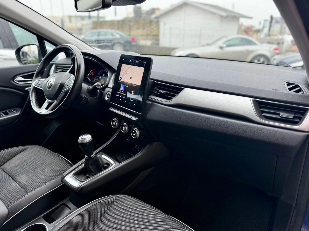 Renault Captur TCe 100 CV Intens