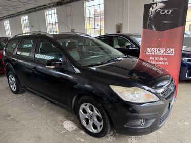 Ford Focus 1.6 TDCi (90CV) SW Ikon