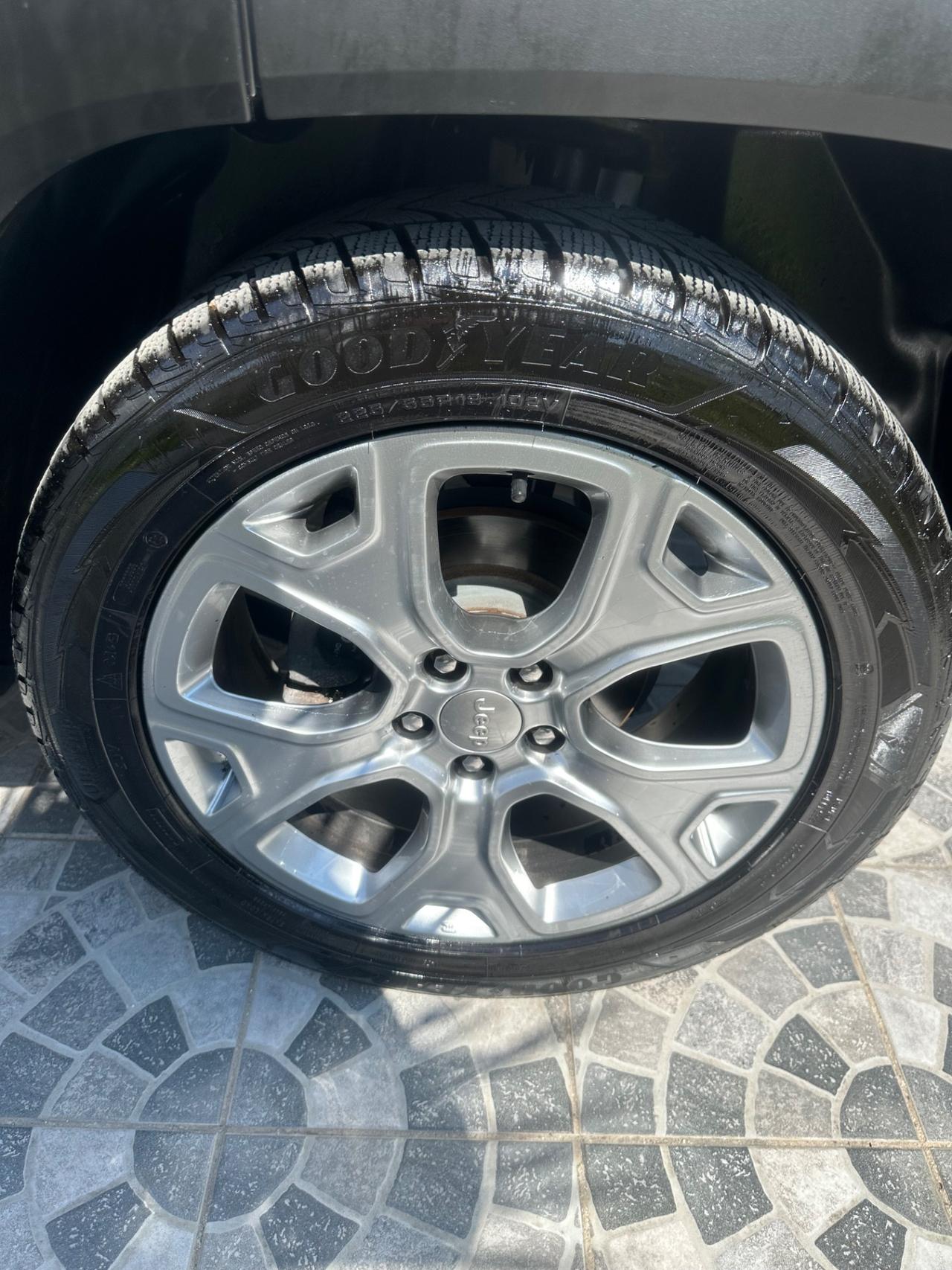 Jeep Renegade 1.6 Mjt DDCT 120 CV Limited