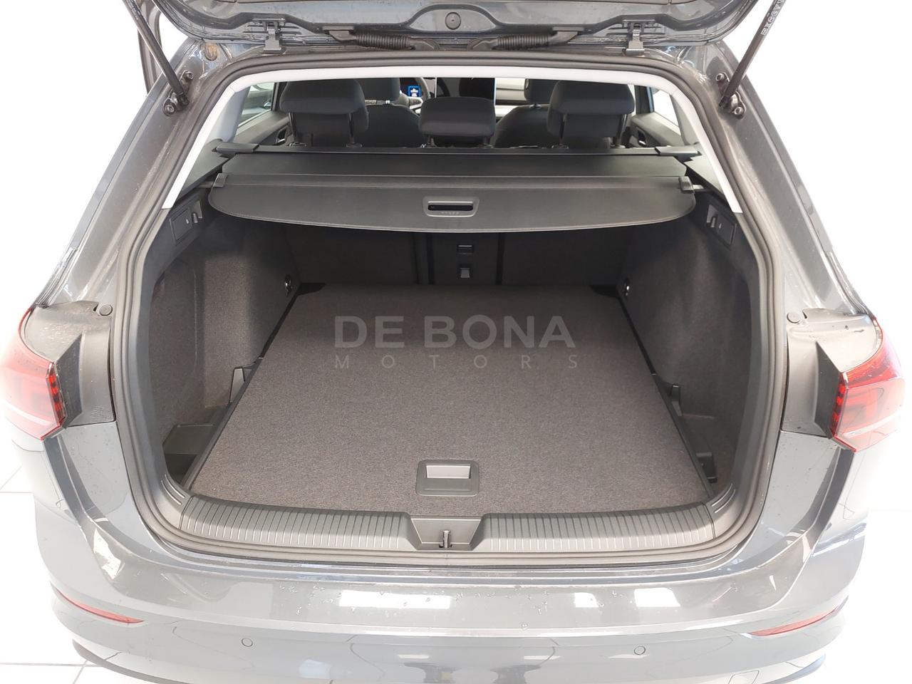 Volkswagen Golf variant 1.5 etsi life 115cv dsg