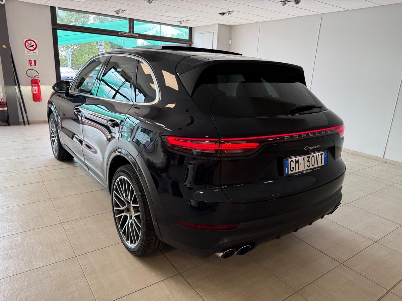 Porsche Cayenne 3.0 V6 340 CV Tetto Apribile Matrix