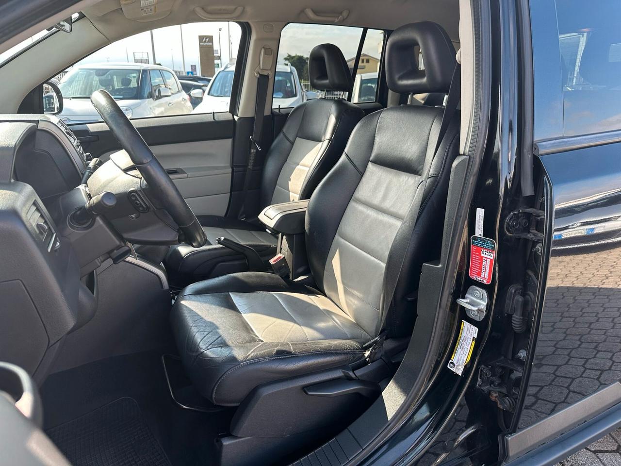 Jeep Compass 2.0 Turbodiesel Rallye