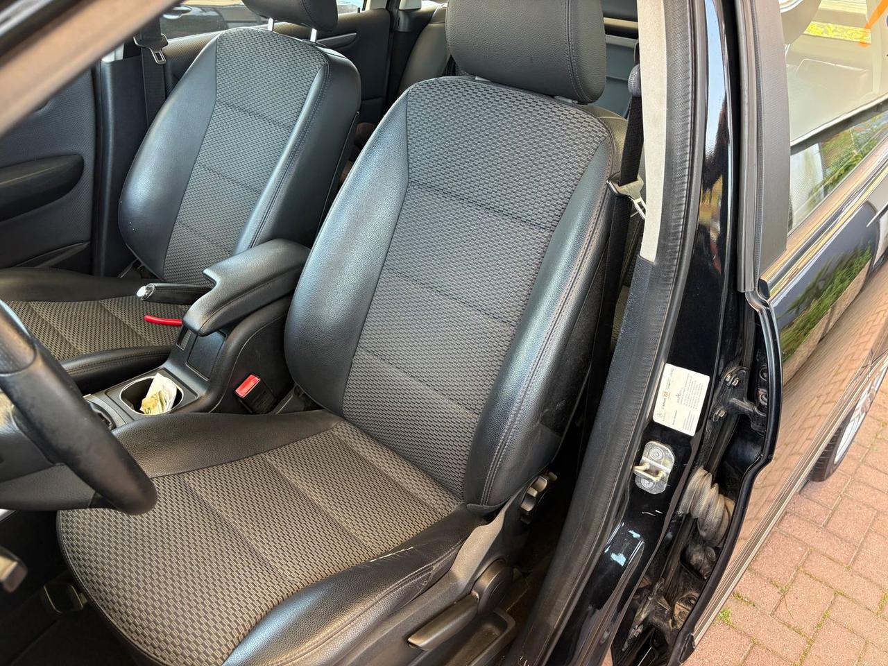 Mercedes-Benz B 180 Sport B 180 CDi #11032