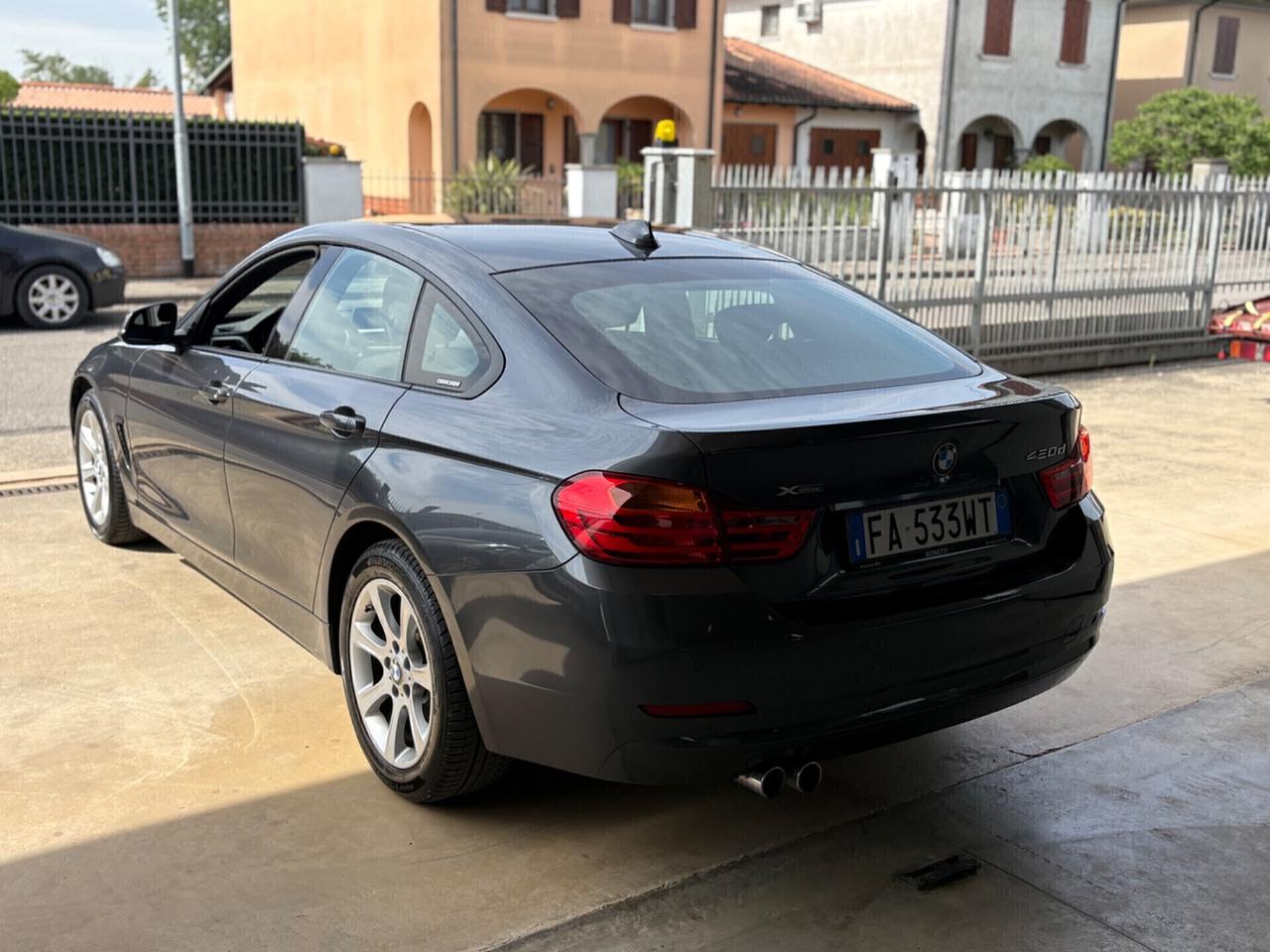 Bmw 4er Gran Coupe 420d xDrive Coupé
