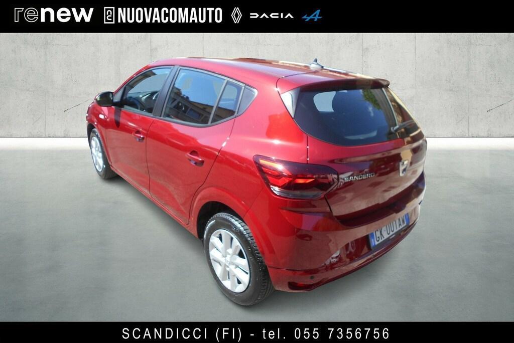 Dacia Sandero Streetway 1.0 TCe Comfort