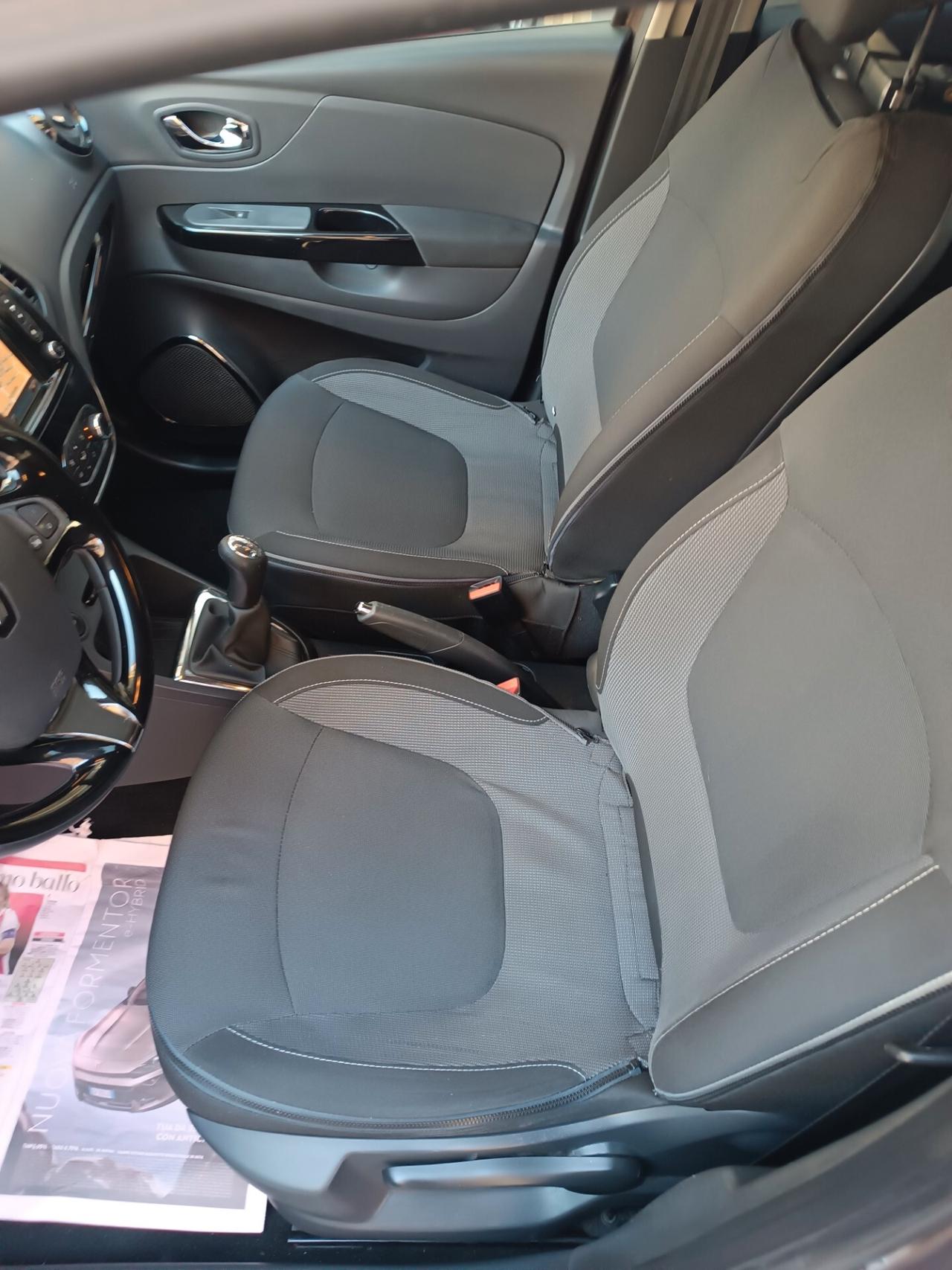 Renault Captur 1.5 dCi 8V 90 CV ENERGY R-LINK FULL NAVI CAMERA