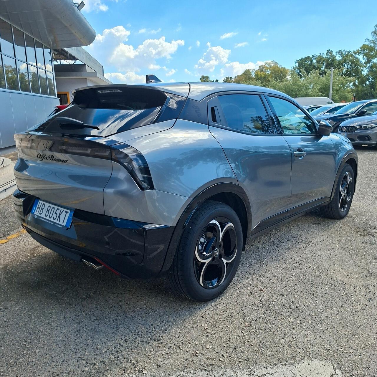 Alfa Romeo Junior 1.2 Hybrid 145cv Edct6 Speciale