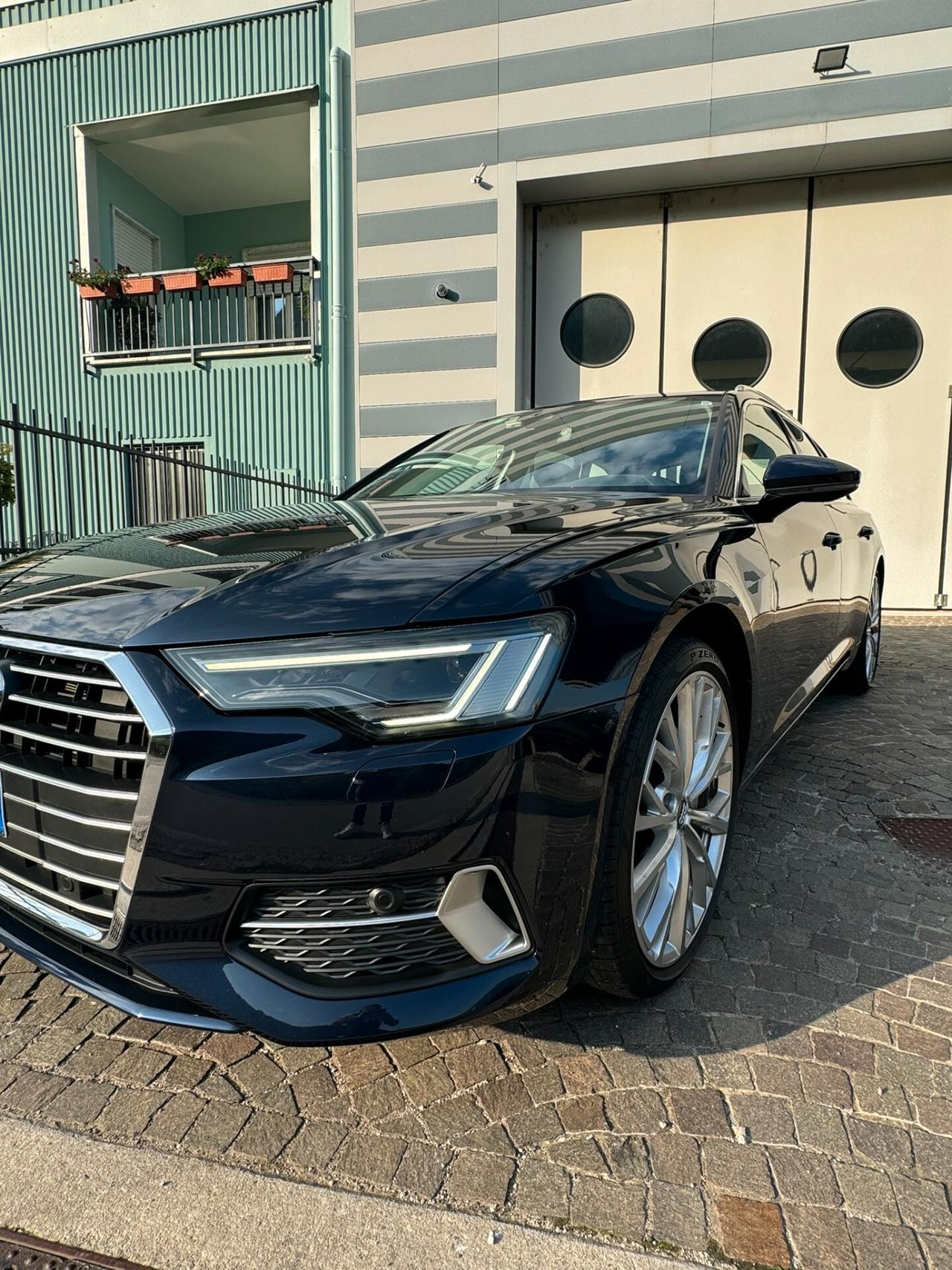 Audi A6 Avant 50 3.0 TDI quattro tiptronic 21" TETTO STRAFULL permute