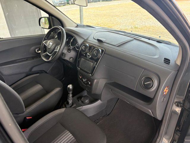 DACIA Lodgy 1.5 dCi 8V 110CV 7 posti OK NEOP PRONTA CONSEGNA