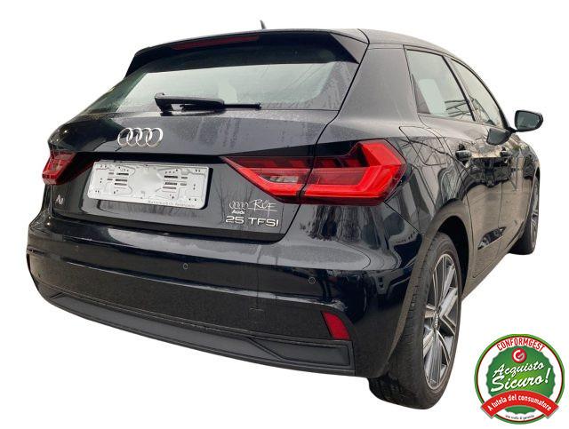 AUDI A1 25 TFSI Admired