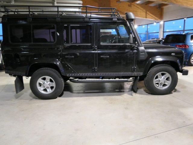 LAND ROVER Defender 90 2.4 TD4 Station Wagon SE