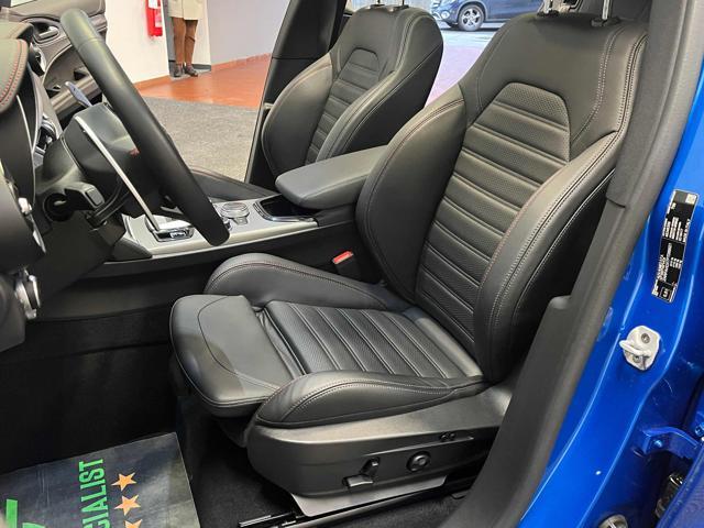 ALFA ROMEO Stelvio 2.2 210 CV Q4 Competizione INTROVABILE BLU MISANO