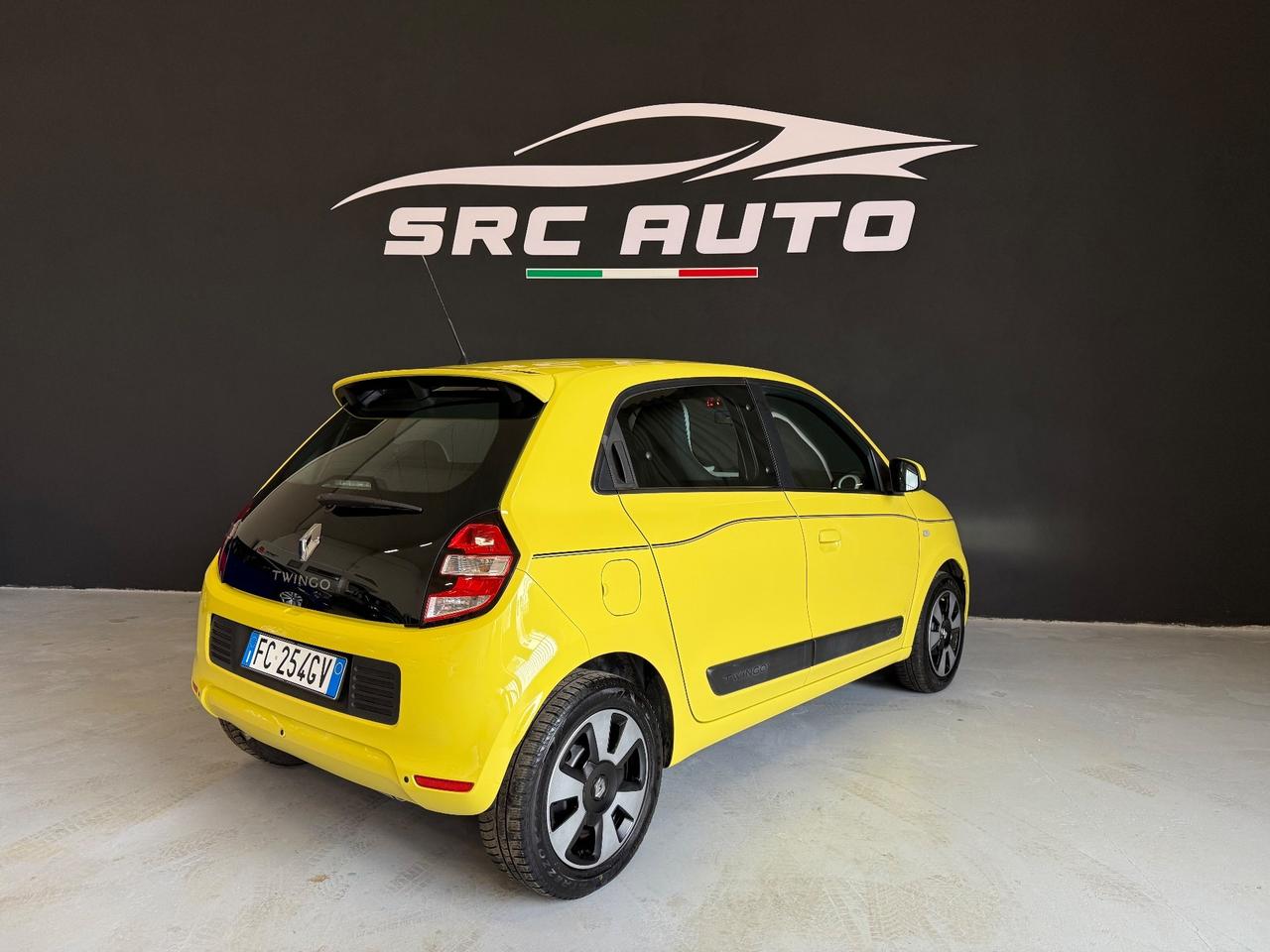 Renault Twingo SCe Lovely