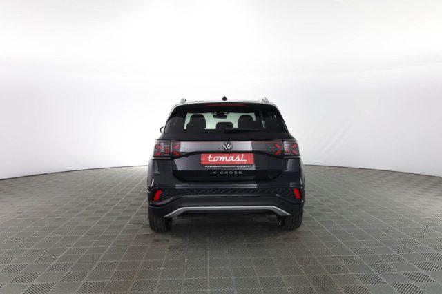 VOLKSWAGEN T-Cross T-Cross 1.0 TSI 115 CV DSG R-Line Plus