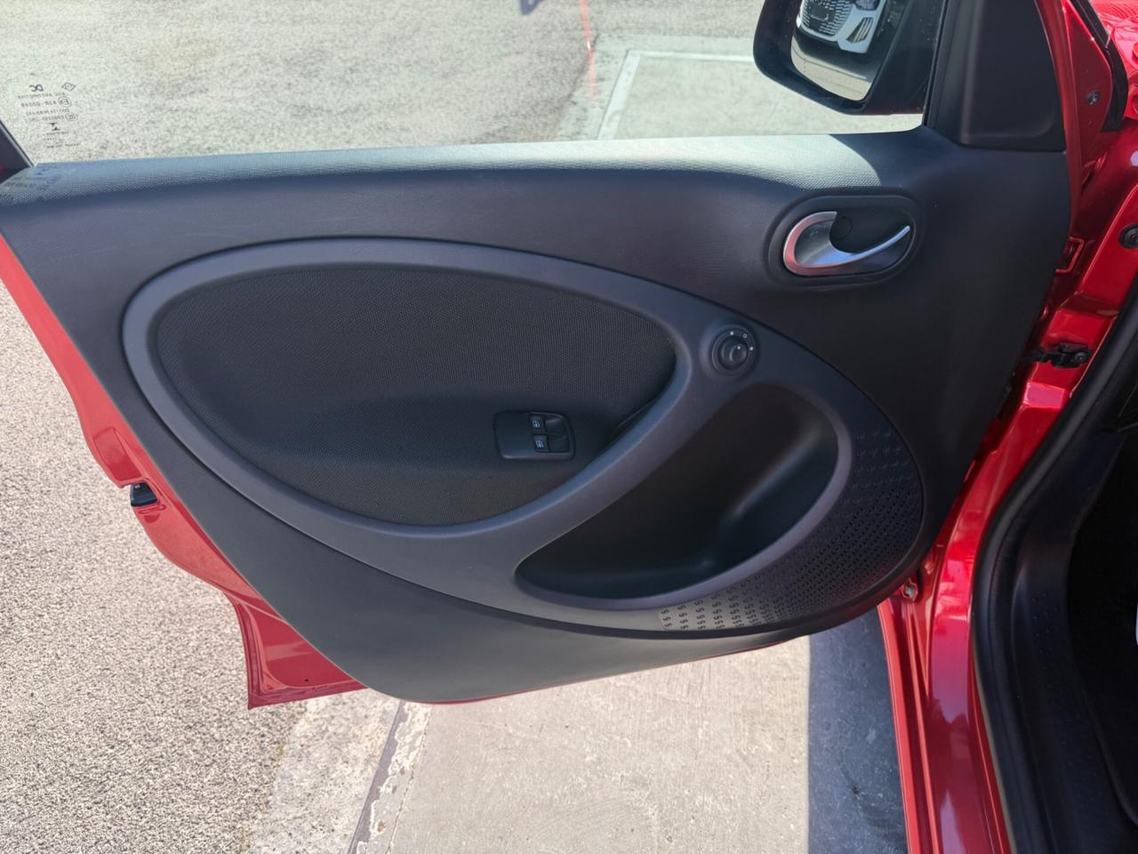 Smart ForFour 70 1.0 Passion