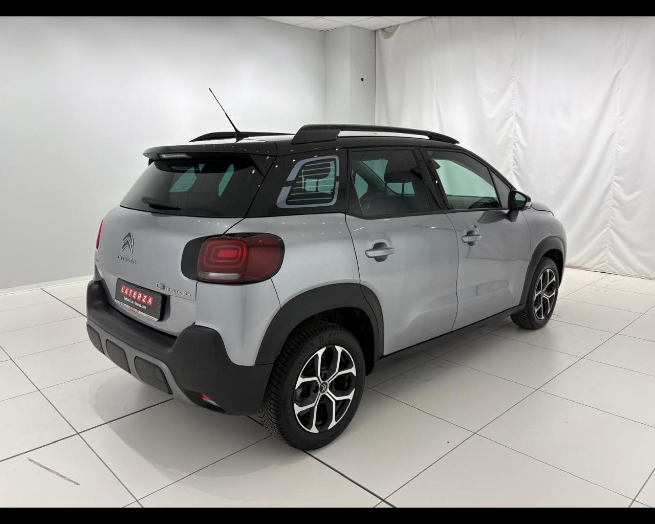 CITROEN C3 Aircross 1.2 puretech Shine s&s 110cv