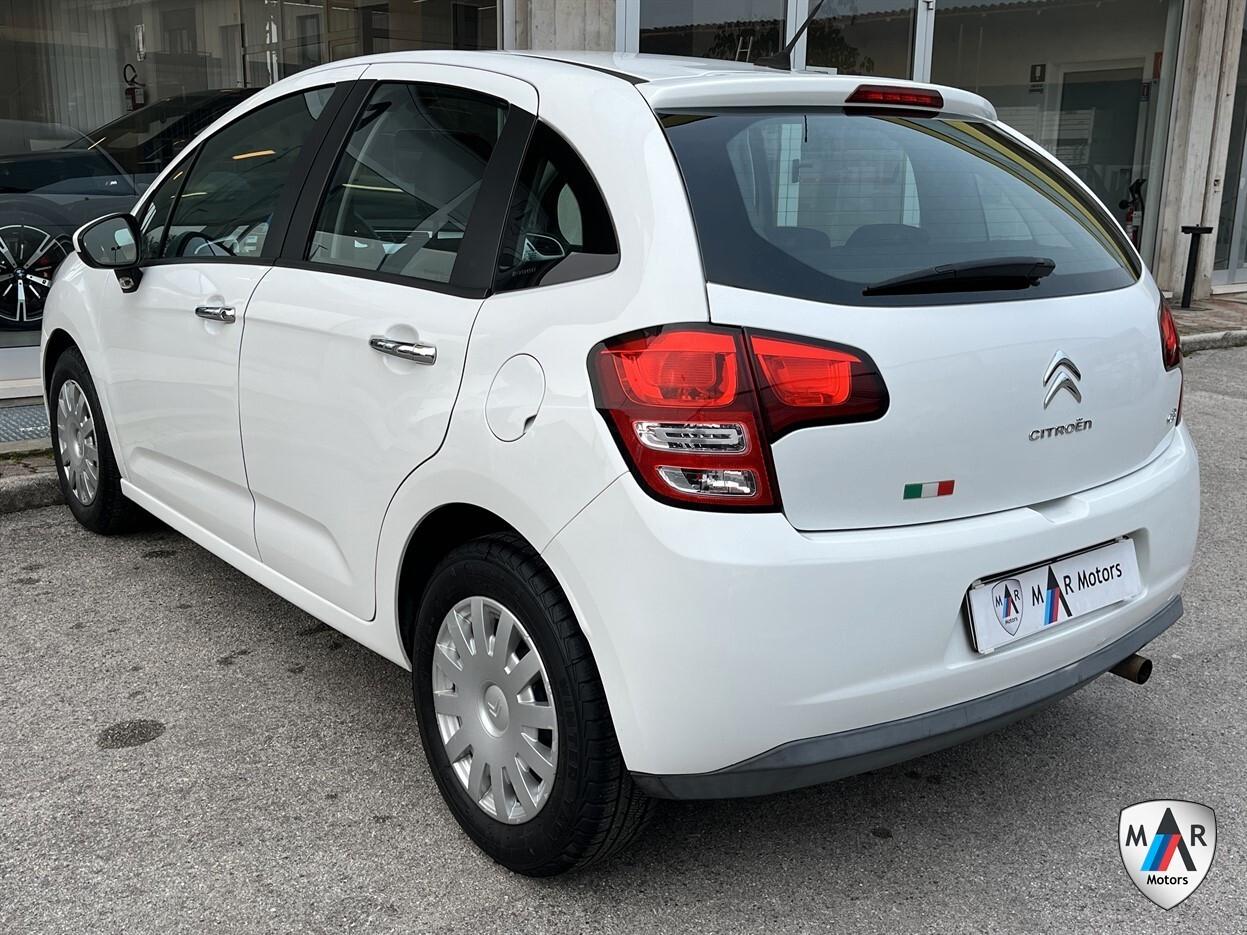 Citroen C3 1.4 e-HDi 70 airdream CMP Business OK NEOPATENTATI