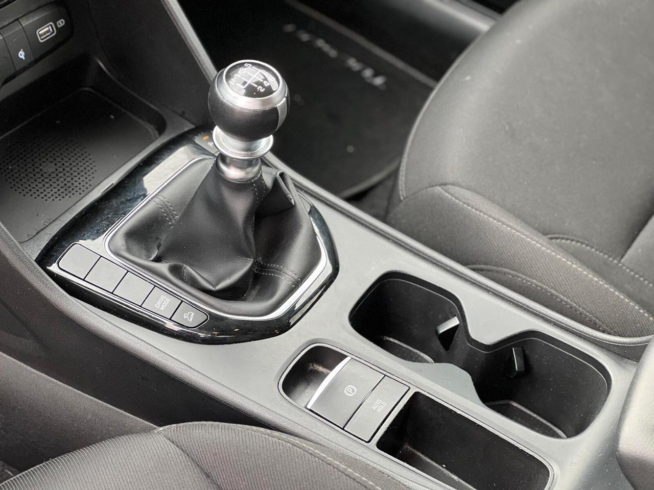 Hyundai Tucson 1.6 T-GDI 48V XLine