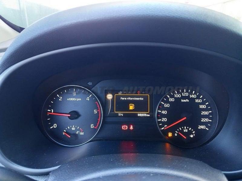 KIA Sportage Sportage 1.7 crdi Class Style Pack 2wd 115cv