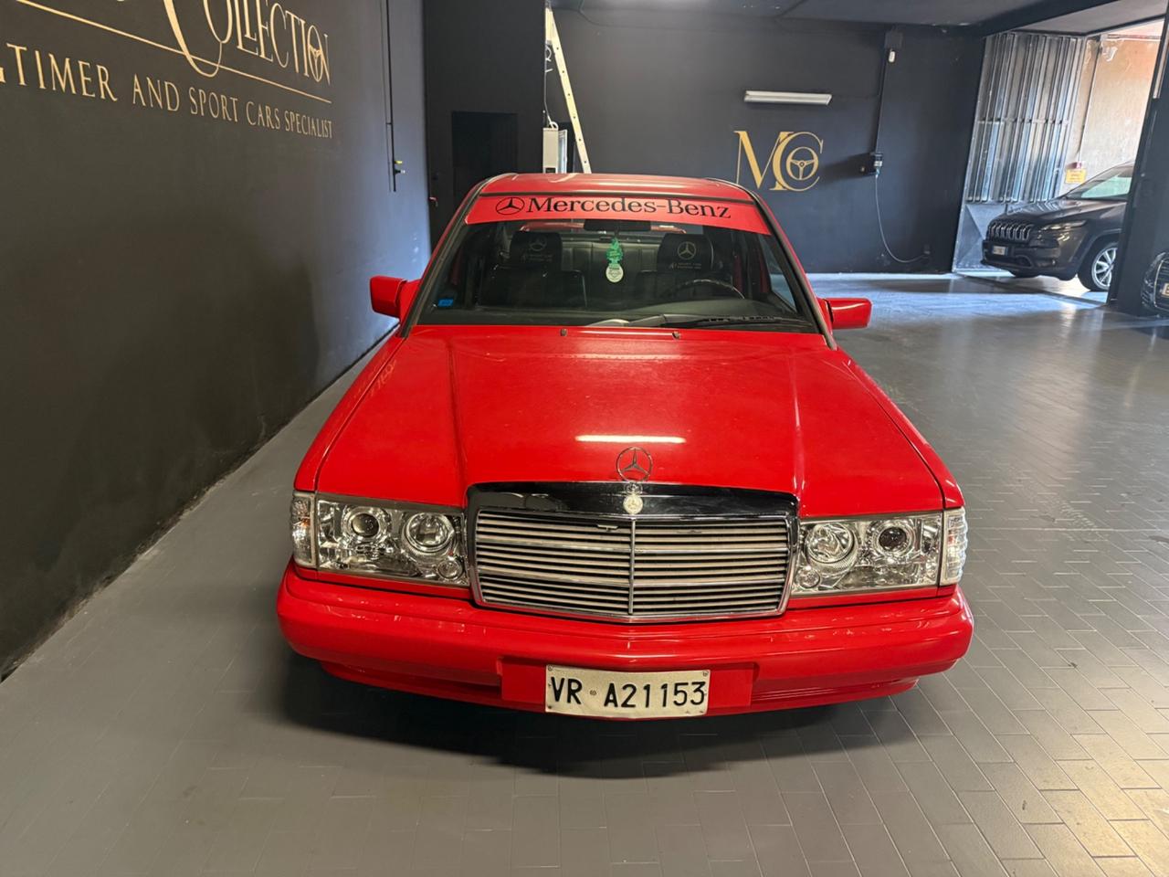 Mercedes-benz 190 1.8 E