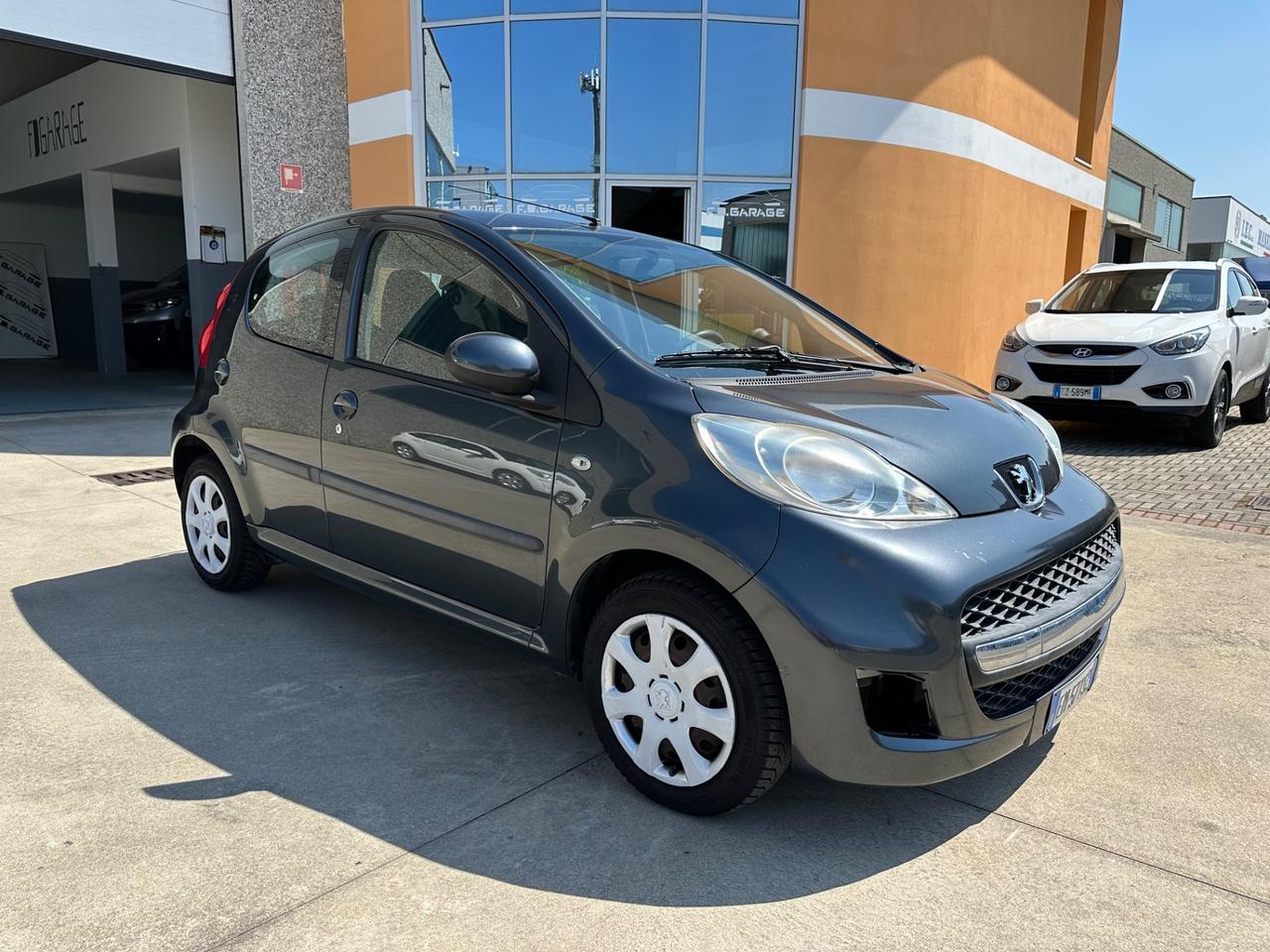 Peugeot 107 1.0 68CV 5p. Access