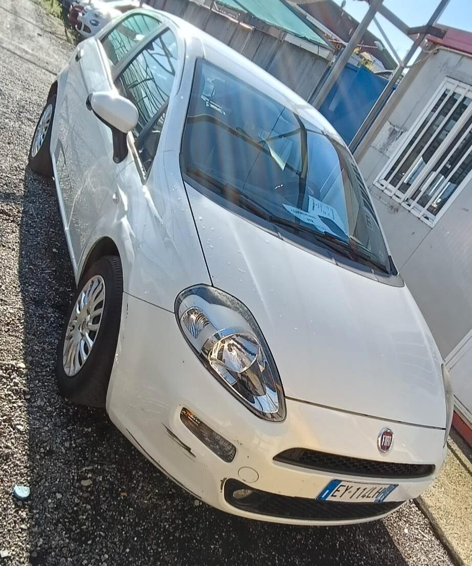 Fiat Punto 1.3 MJT II 75 CV 5 porte Street