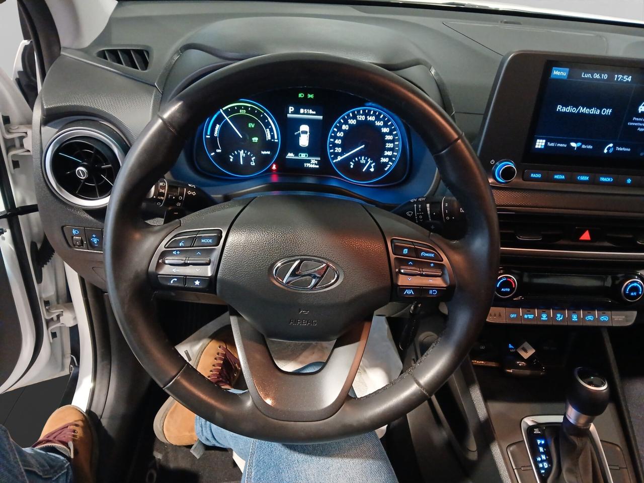 Hyundai Kona HEV 1.6 DCT XTech