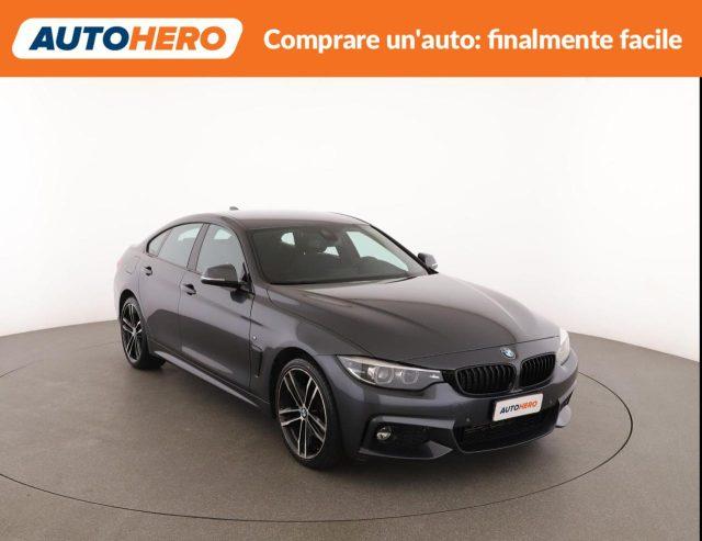 BMW 420 d xDrive Gran Coupé Msport