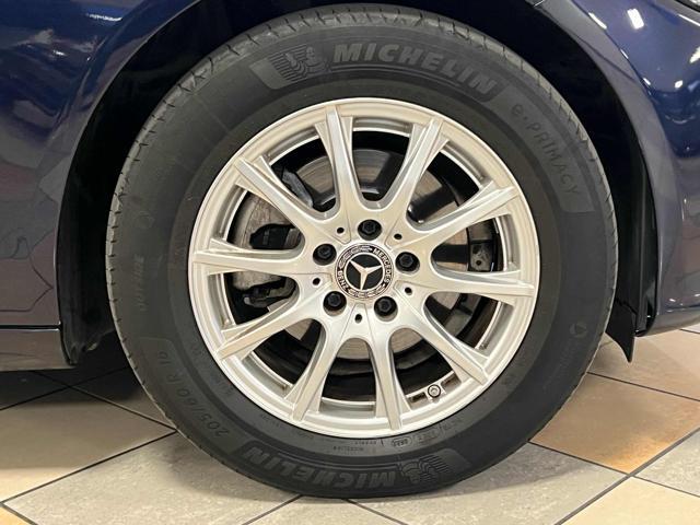 MERCEDES-BENZ C 200 d S.W. Auto Business