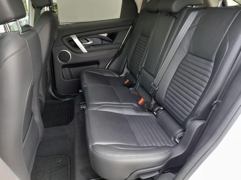 Land Rover Discovery Sport 2.0 TD4 163cv S 4WD aut.