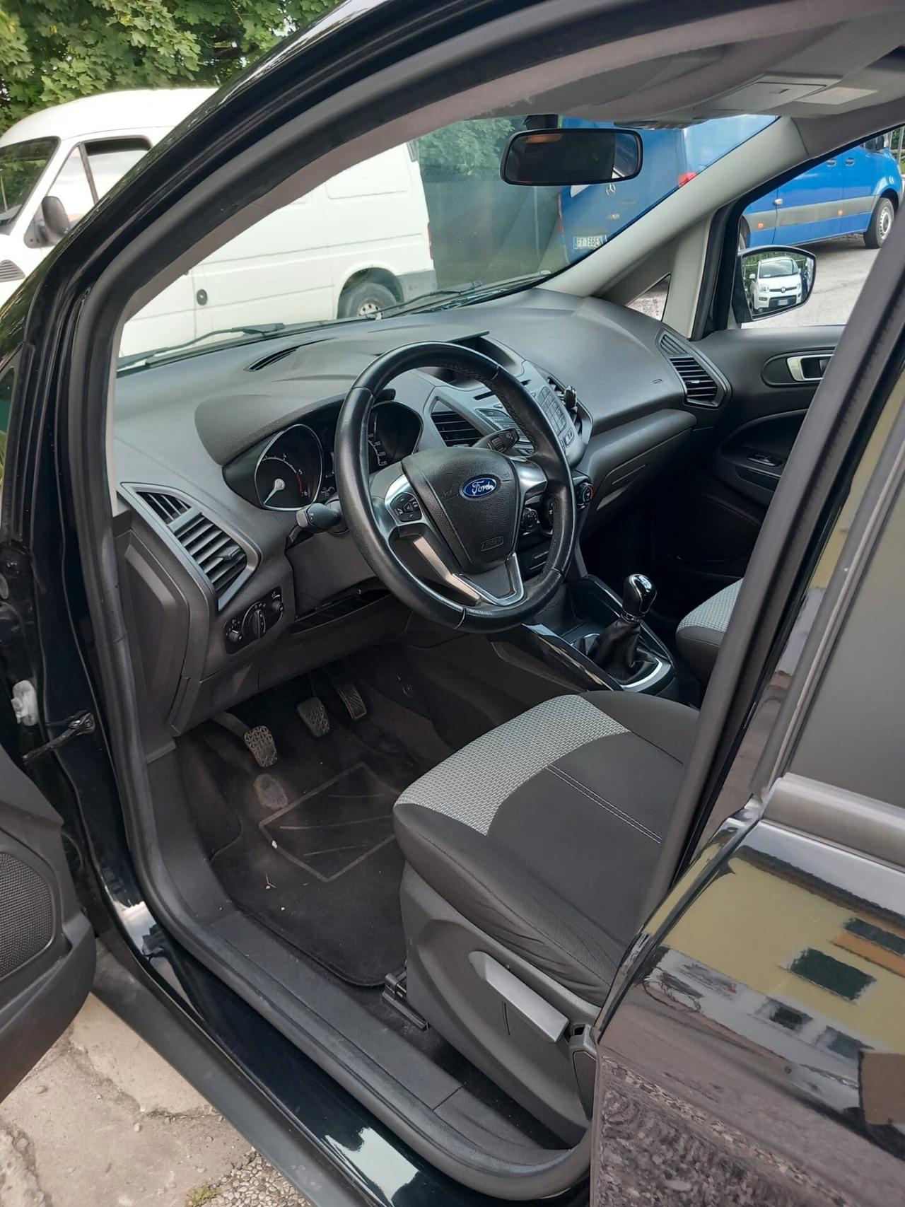 Ford EcoSport 1.5 TDCi 95 CV Business
