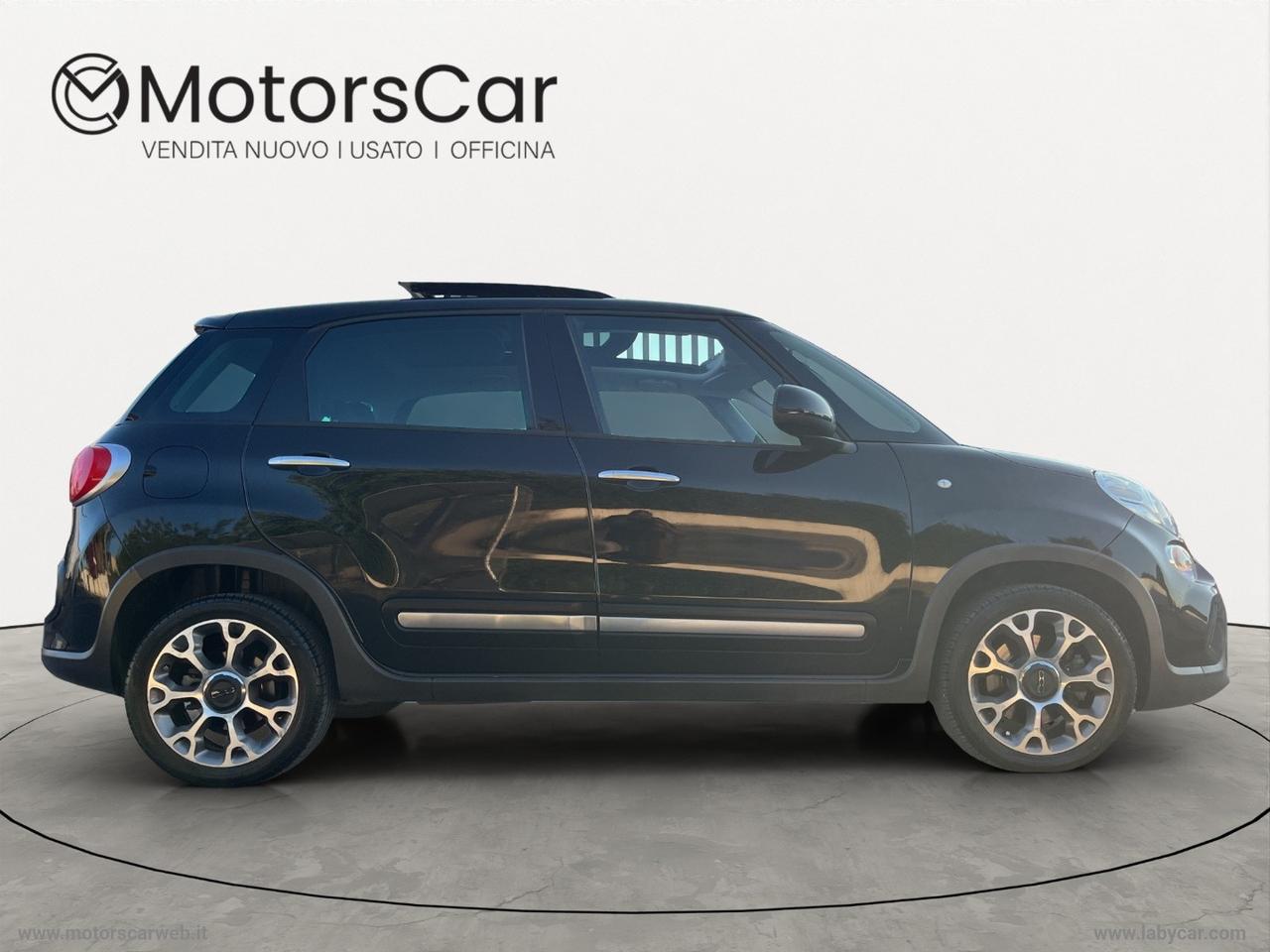 FIAT 500L 1.6 MJT 120 CV Trekking