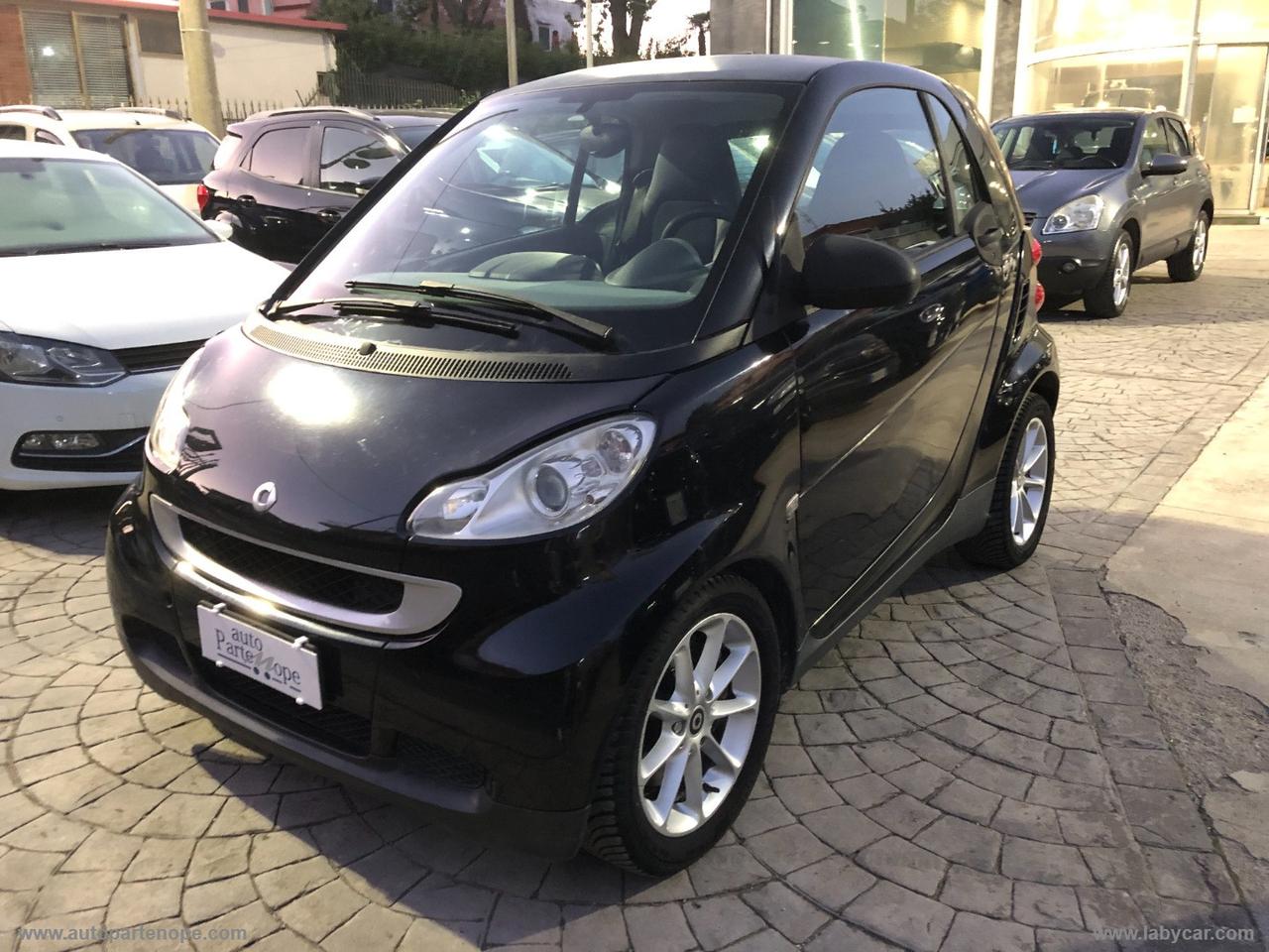 SMART fortwo 1000 52 kW coupé passion