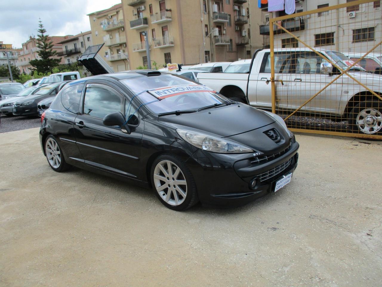 Peugeot 207 1.6 Thp 175cv 3p. Gti Molto Bello