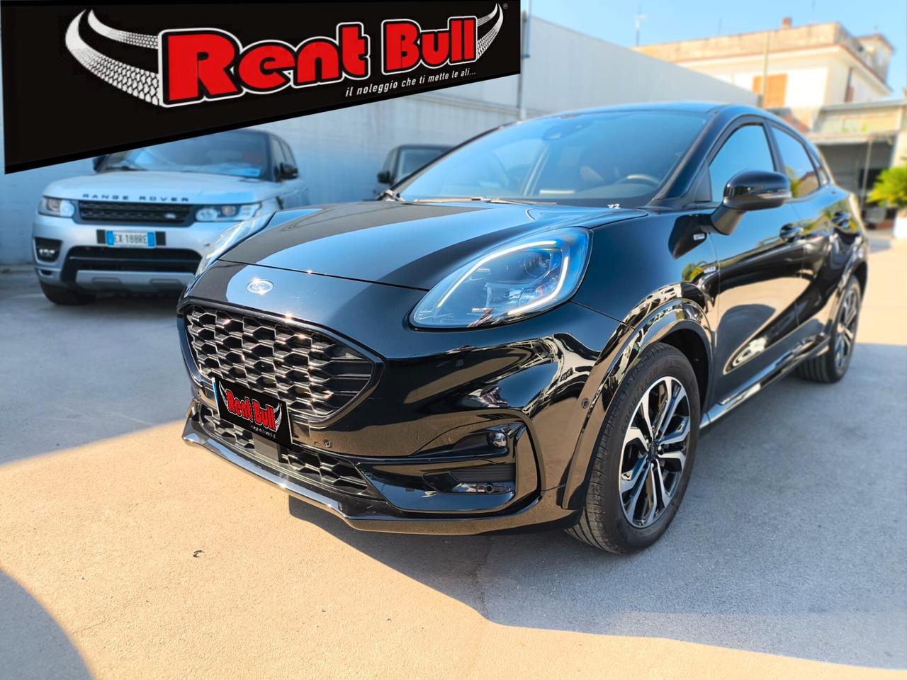 Ford Puma ST LINE BENZINA HYBRID RIF:5125